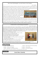 令和3年度１月学校だより ENG【地域向け】.pdfの2ページ目のサムネイル