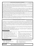 令和４年度３月学校だより（ホームページ用） ENG.pdfの3ページ目のサムネイル