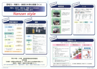 令和4年度南山小学校要覧.pdfの3ページ目のサムネイル