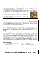 令和５年度７月学校だより School Newsletter July Edition.pdfの2ページ目のサムネイル