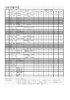 学校だより5月号　日本語.pdfの2ページ目のサムネイル