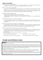 学校だより７月号 ENG.pdfの3ページ目のサムネイル