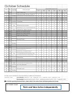 学校だより10月号 ENG.pdfの2ページ目のサムネイル