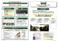 令和７年度　南山小学校　学校要覧.pdfの3ページ目のサムネイル