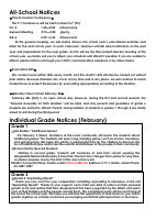 学校だより２月号ENG.pdfの3ページ目のサムネイル