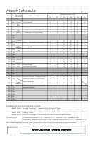 学校だより３月号 ENG.pdfの2ページ目のサムネイル