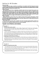 学校だよりR8・10月号 ENG　HP.pdfの4ページ目のサムネイル